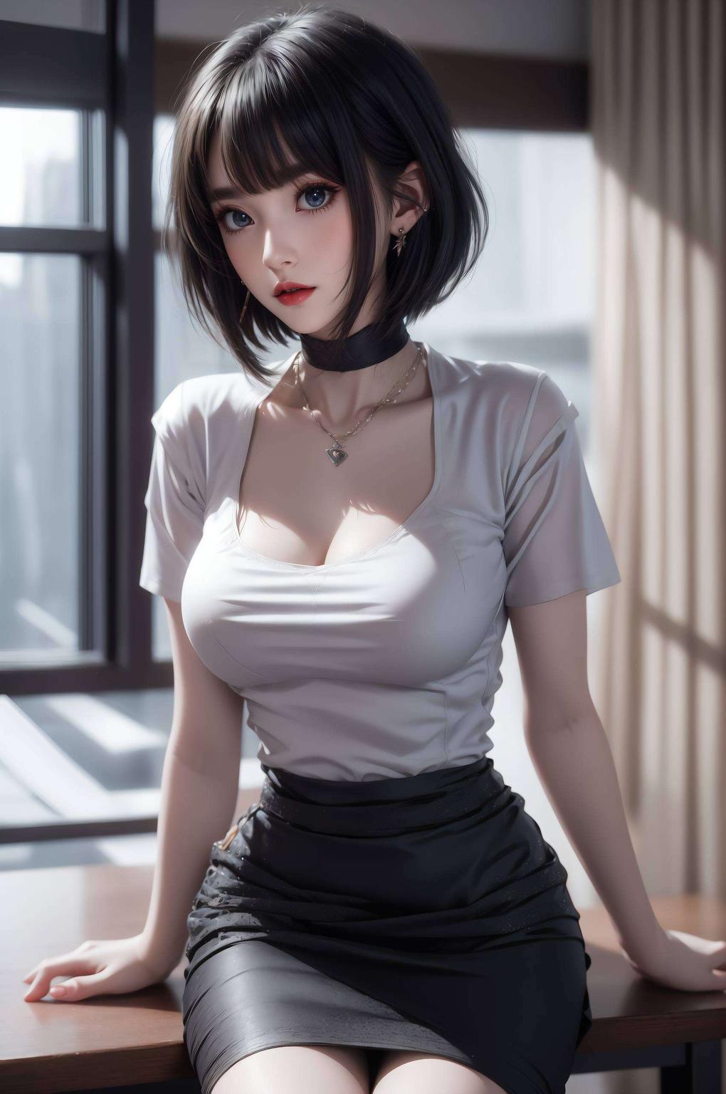 细腻画质炫酷风格