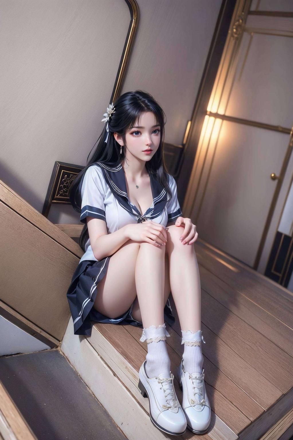 完美像素呈现碧瑶简易高清