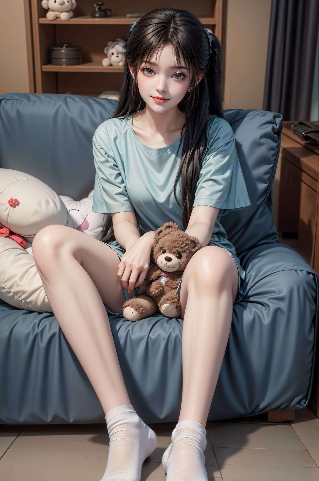 壁纸秀美！高清动漫壁纸美到让人心动！