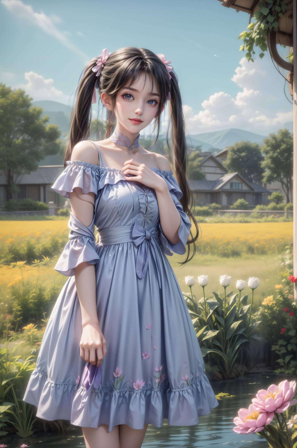 快来收藏这免费的视觉盛宴吧！尽显动漫魅力