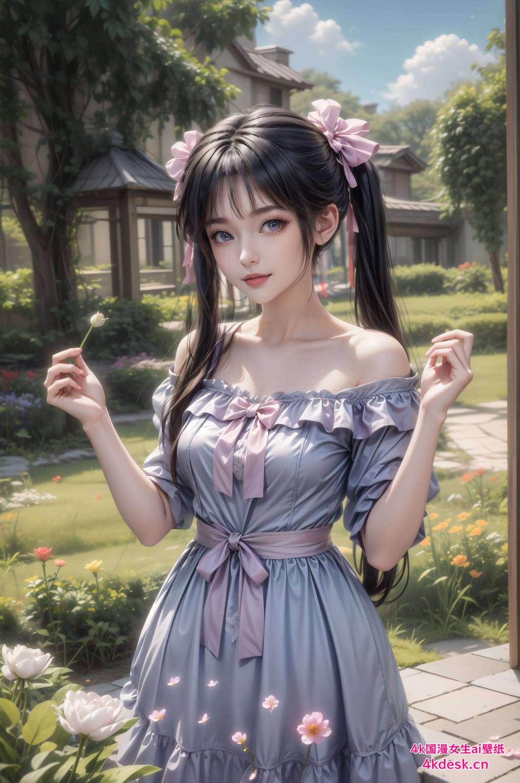 美到心坎里！美不胜收！高清国漫风