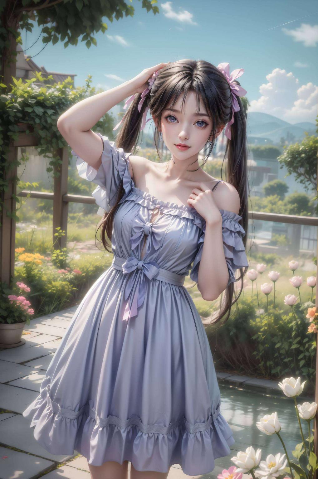 清爽夏日一触即发