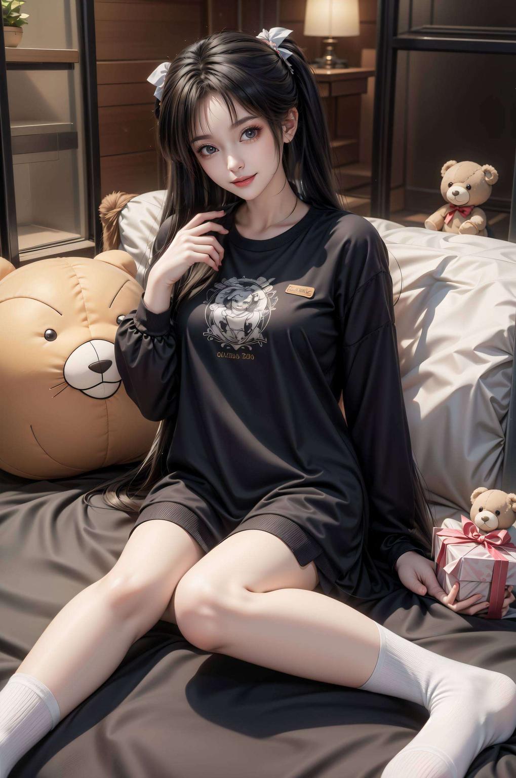 瞬间点亮你的手机屏幕！碧瑶高清动漫动态壁纸