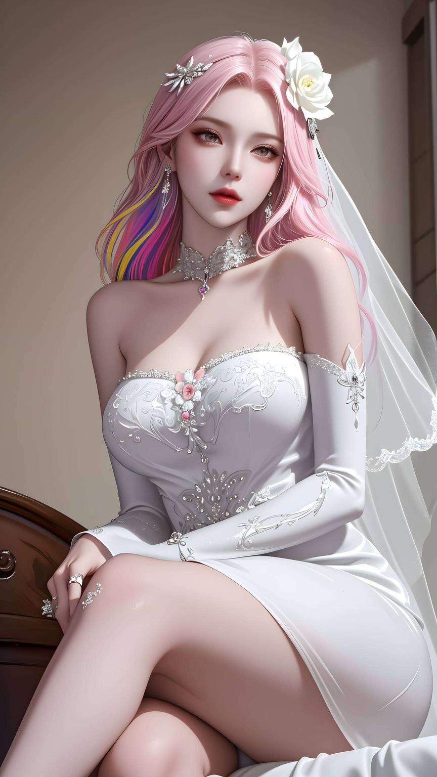 电脑背景必备仿佛走进了古典神话的幽深梦境