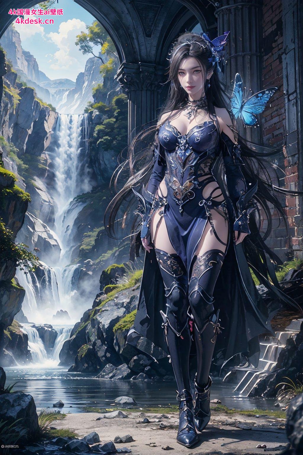 来自潮女妖的高质量壁纸图库！每一张都是对眼睛的视觉盛宴快来下载享受吧！