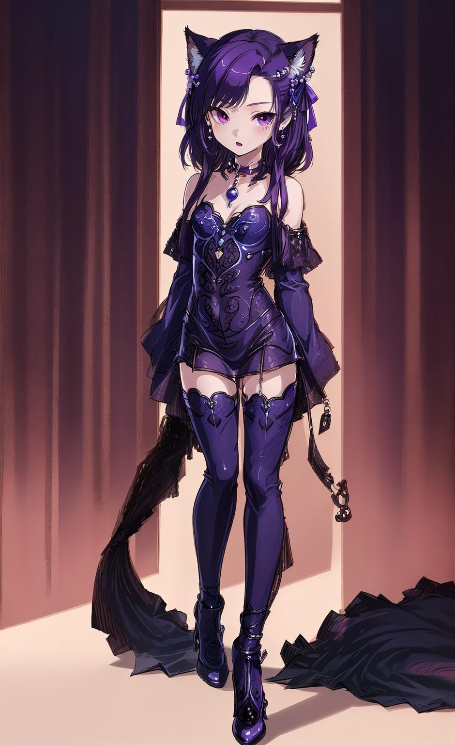 简直是AI素材的完美典范让你的电脑桌面瞬间变身浪漫婚礼现场！