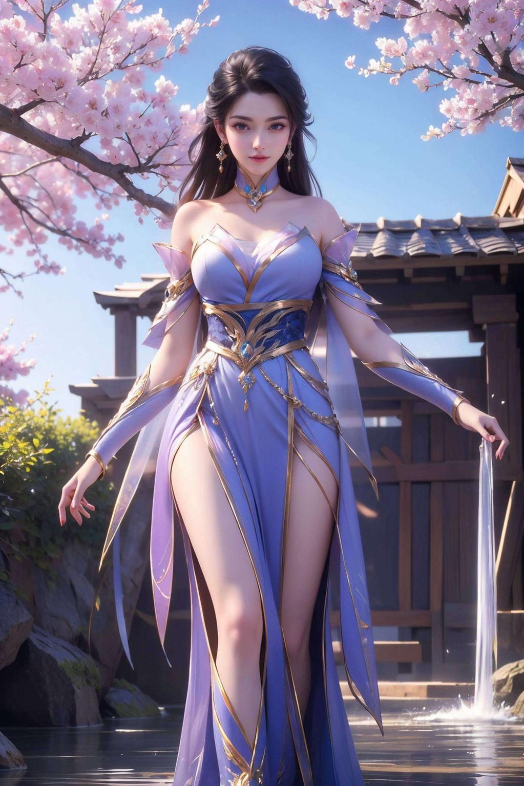 点亮你的视觉盛宴！细腻画风