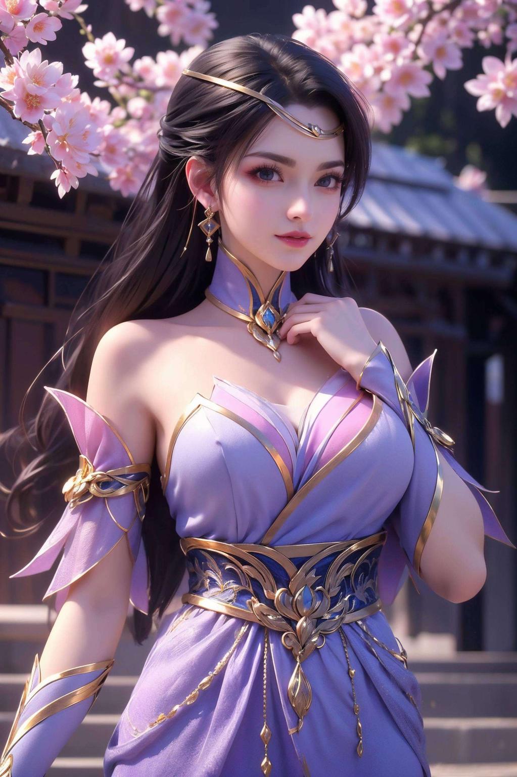 感受古典仙韵与现代科技的完美融合动态之美尽收眼底