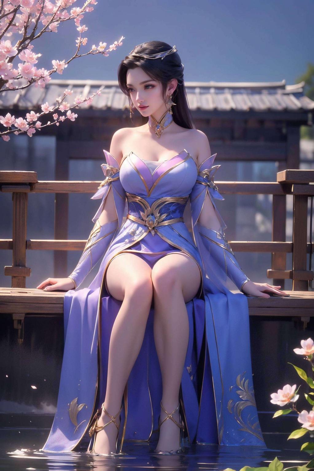 色彩斑斓活力四射