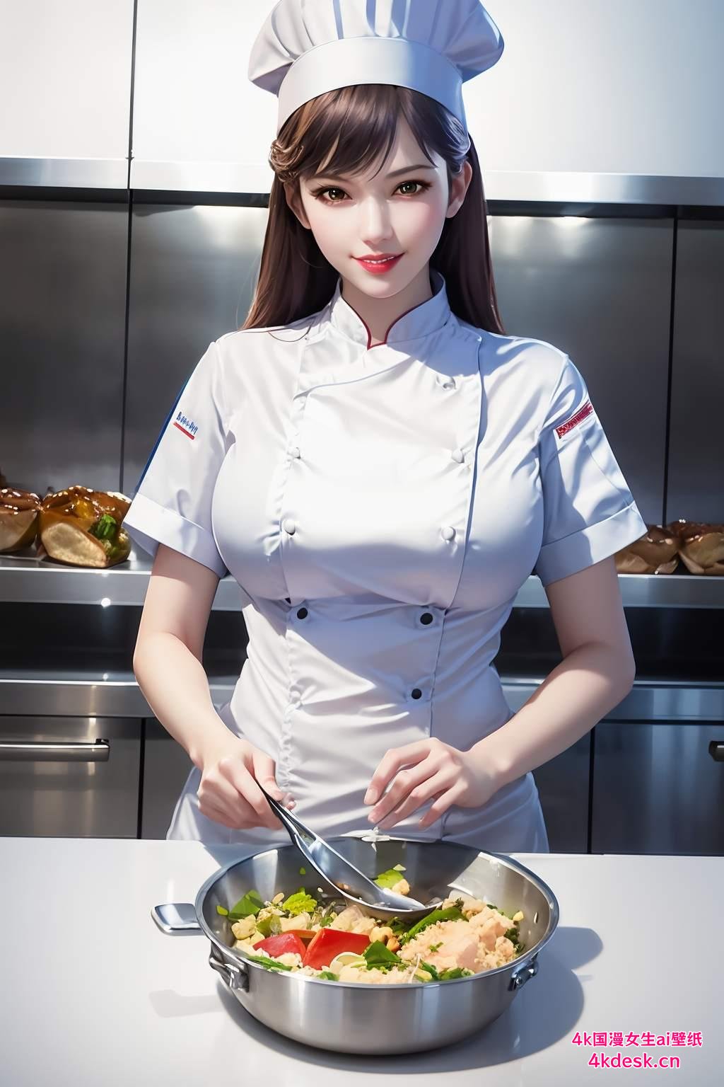 令人一见倾心翩翩起舞于古风壁纸
