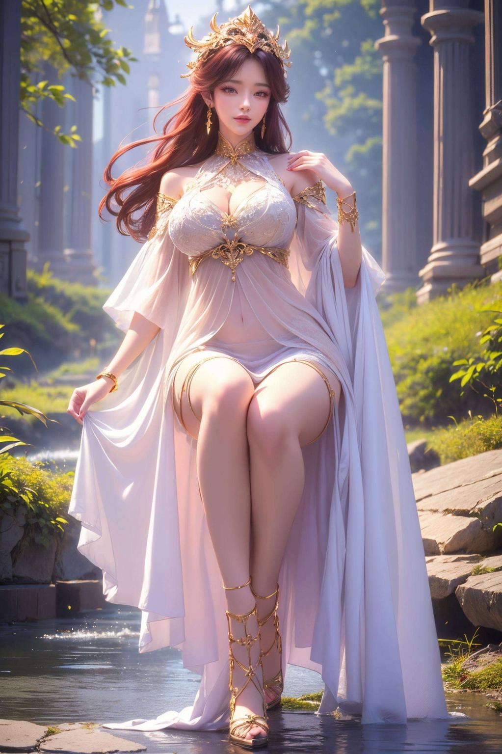 甜美与暗黑并存毒血夫人第6集惊艳亮相