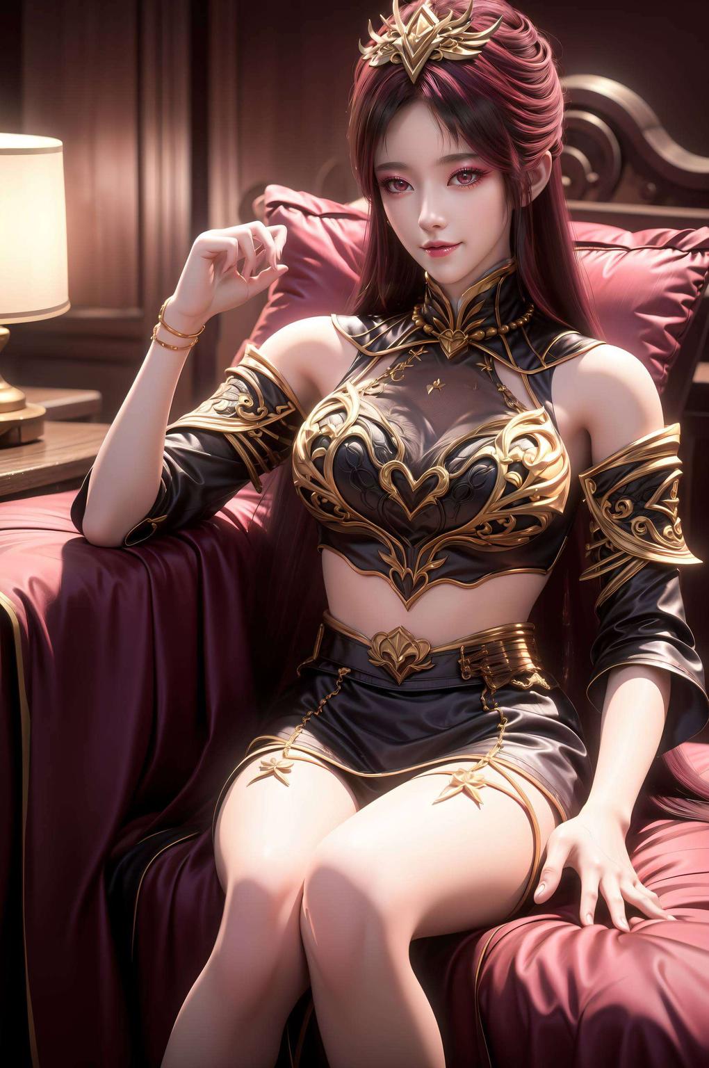 苹果风满满暗黑美学与科技感的完美融合