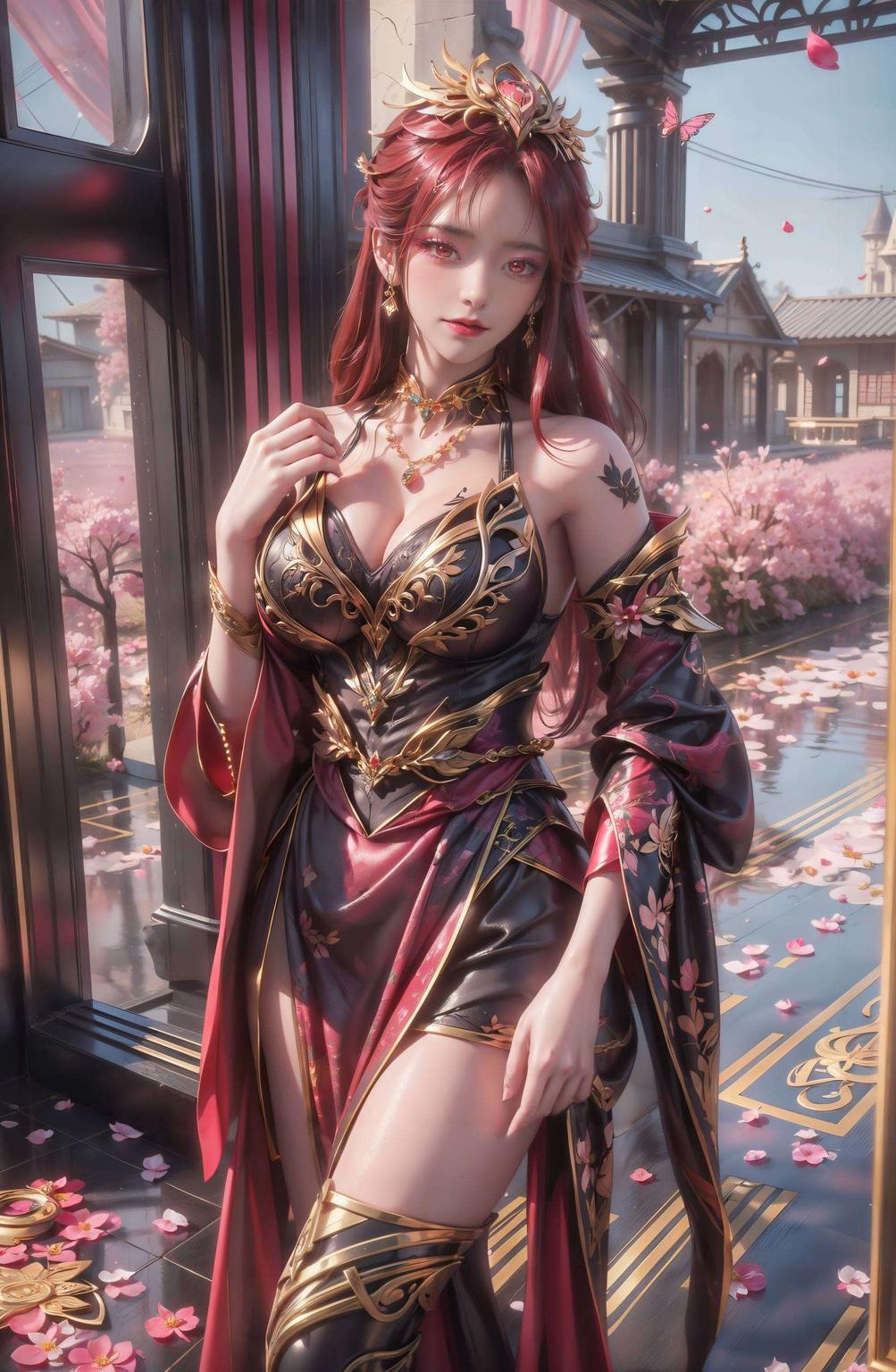 毒血夫人长腿图片美得让人心疼