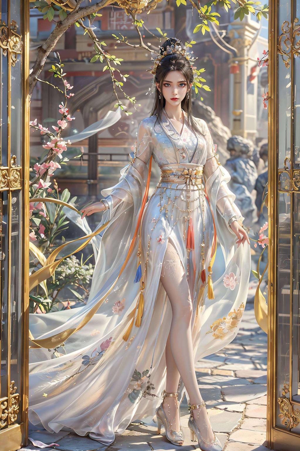 IPad桌面新宠二次元壁纸