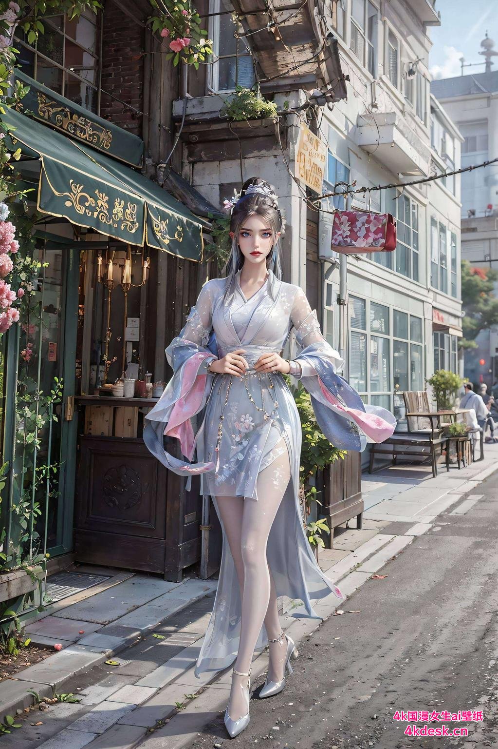 可爱又不失优雅快来给你的iPhone换个新装