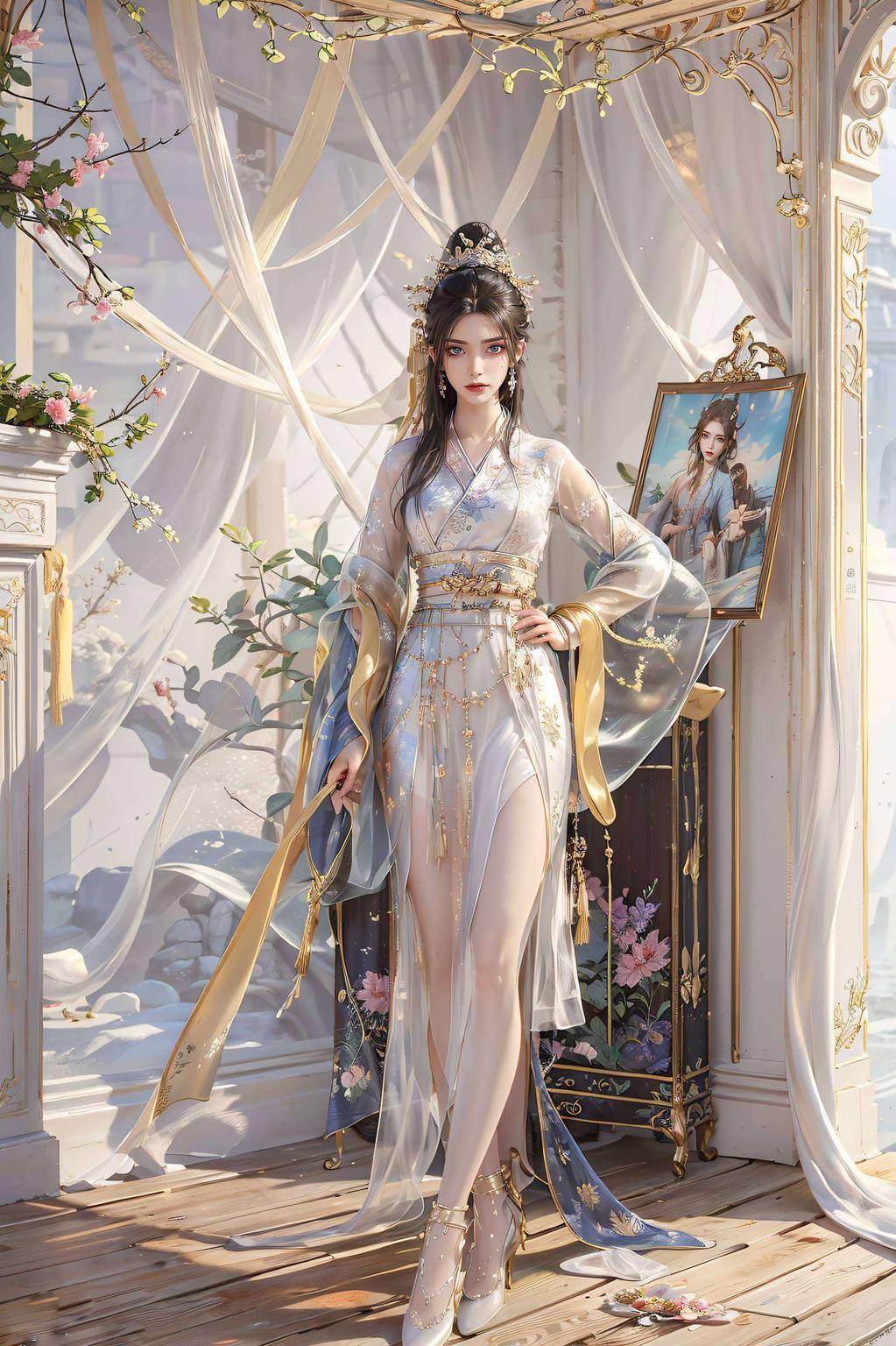 高清细腻满满的ins风