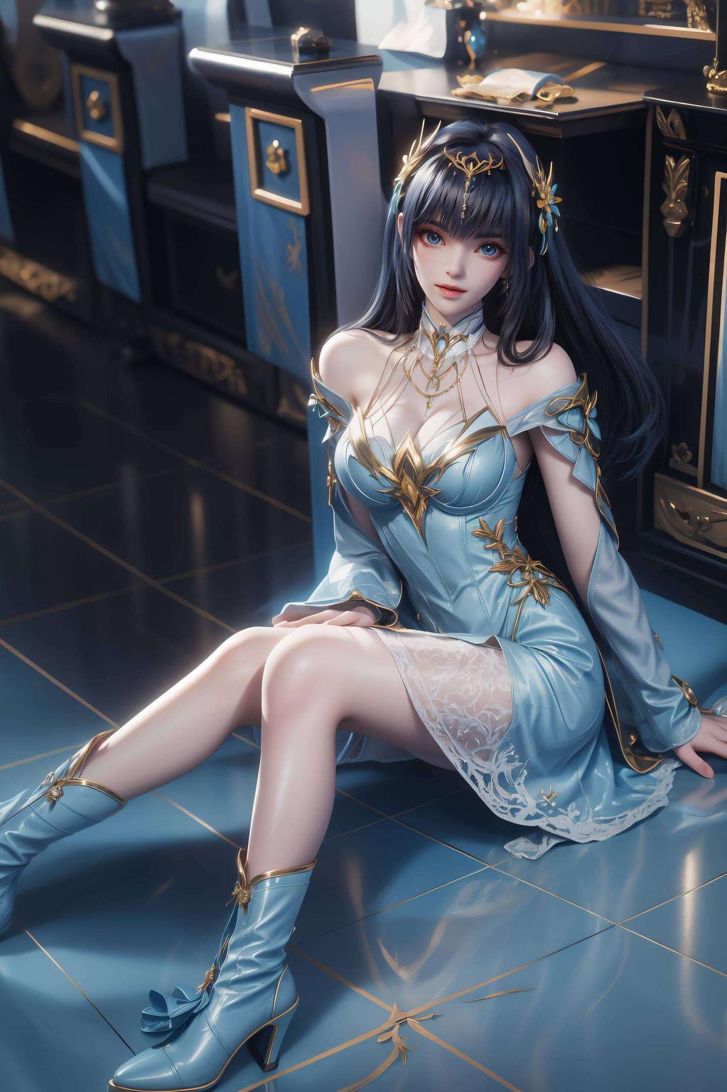 尽在这一张超美壁纸！护眼无忧