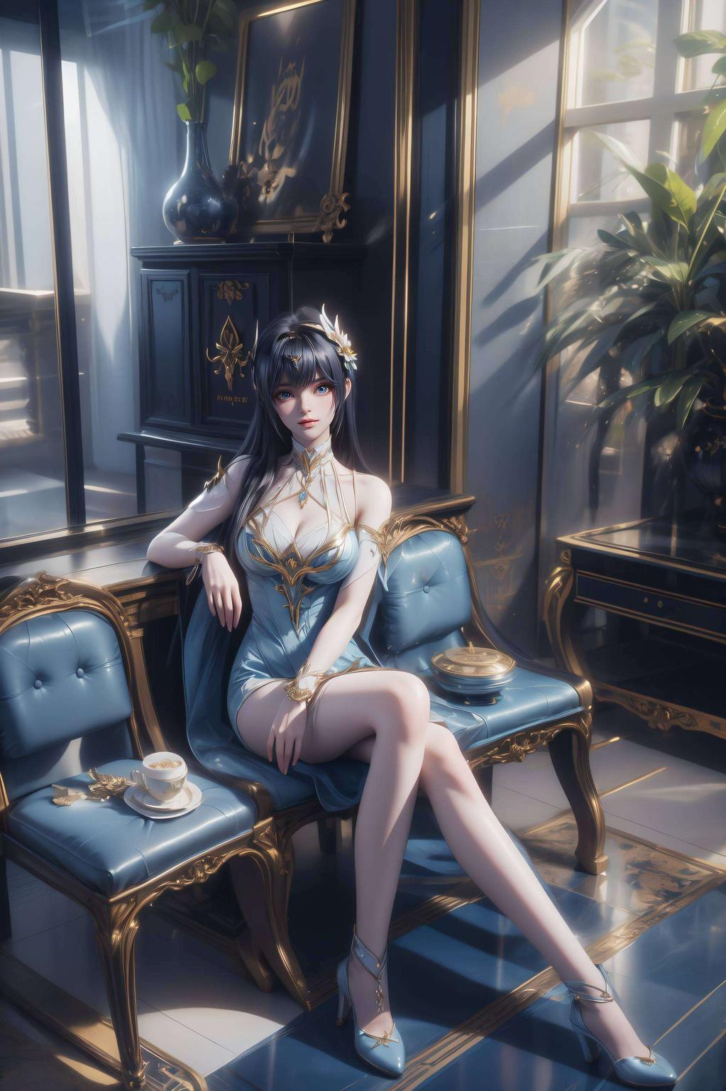 让你的手机瞬间变身二次元小世界！