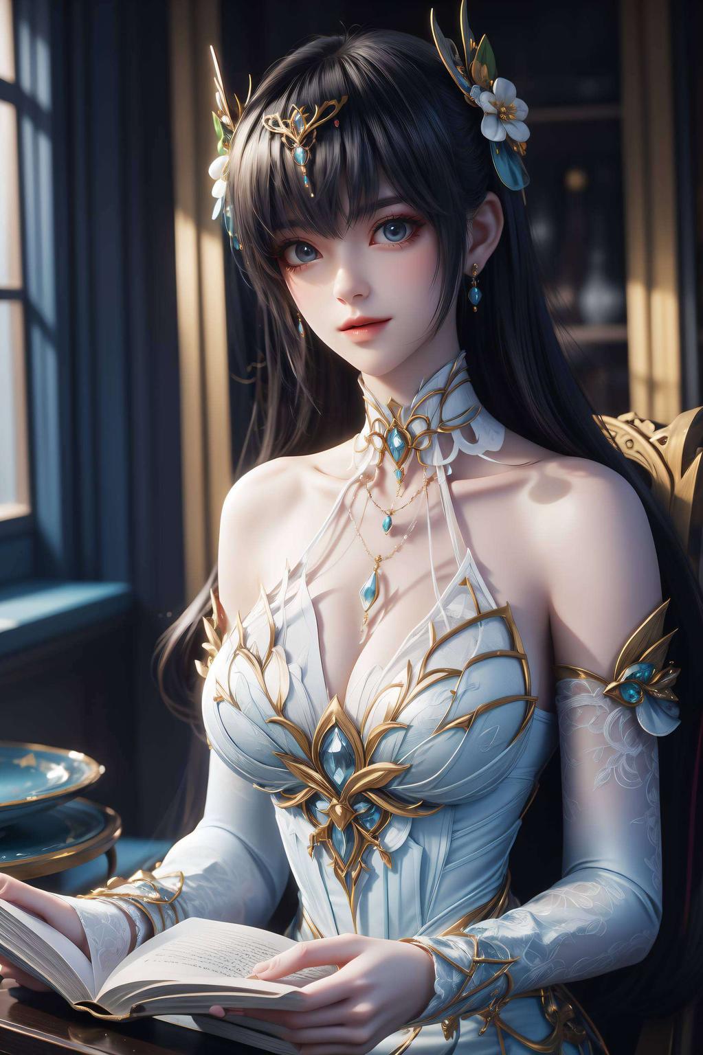 每一步都是风景高清细腻