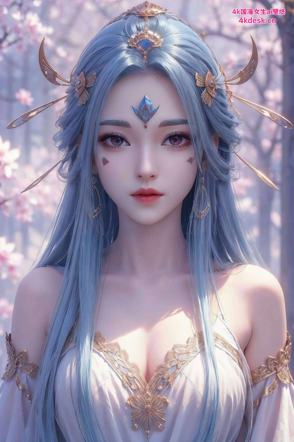 眷思量的眼神深邃迷人简直是二次元控的桌面必备！高清画质