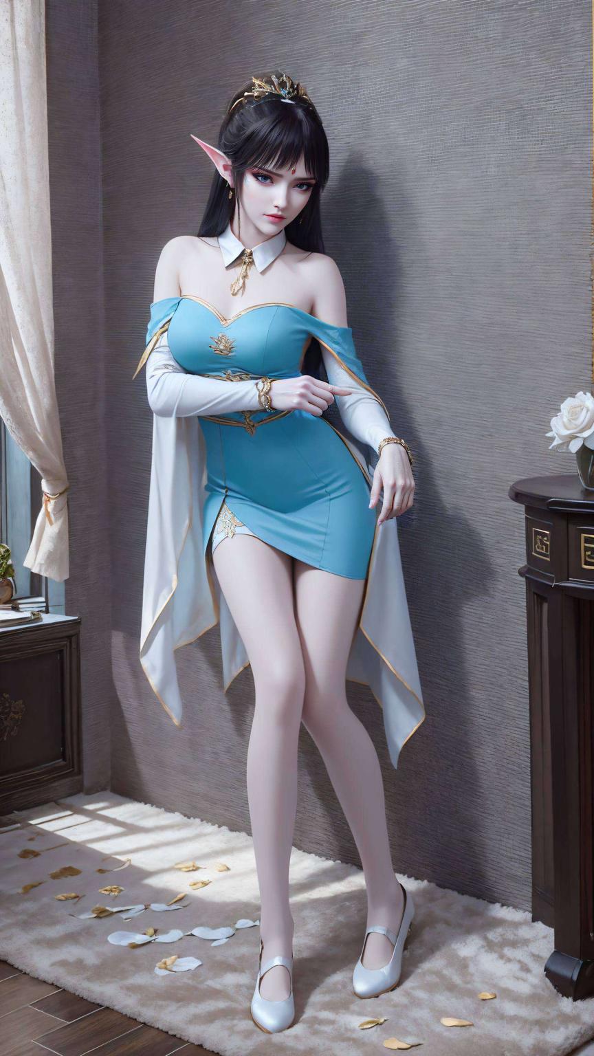 古典美与现代技术的完美融合唯美壁纸