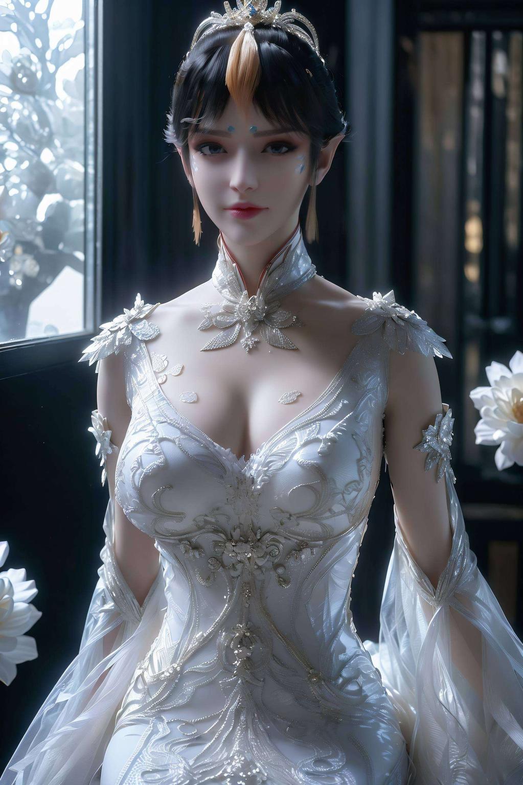 各位！今天给大家带来一款超美的古装壁纸