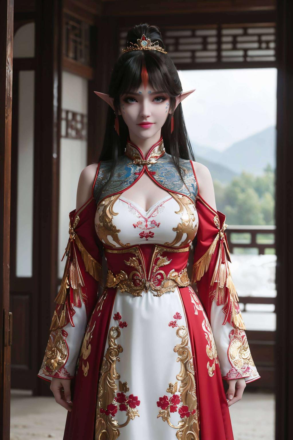 高清画面今天给大家带来一款超酷的动态壁纸——凤清儿！这款壁纸以她的独特魅力