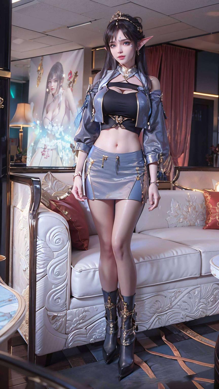 免费下载让你的电脑桌面瞬间战斗力飙升！