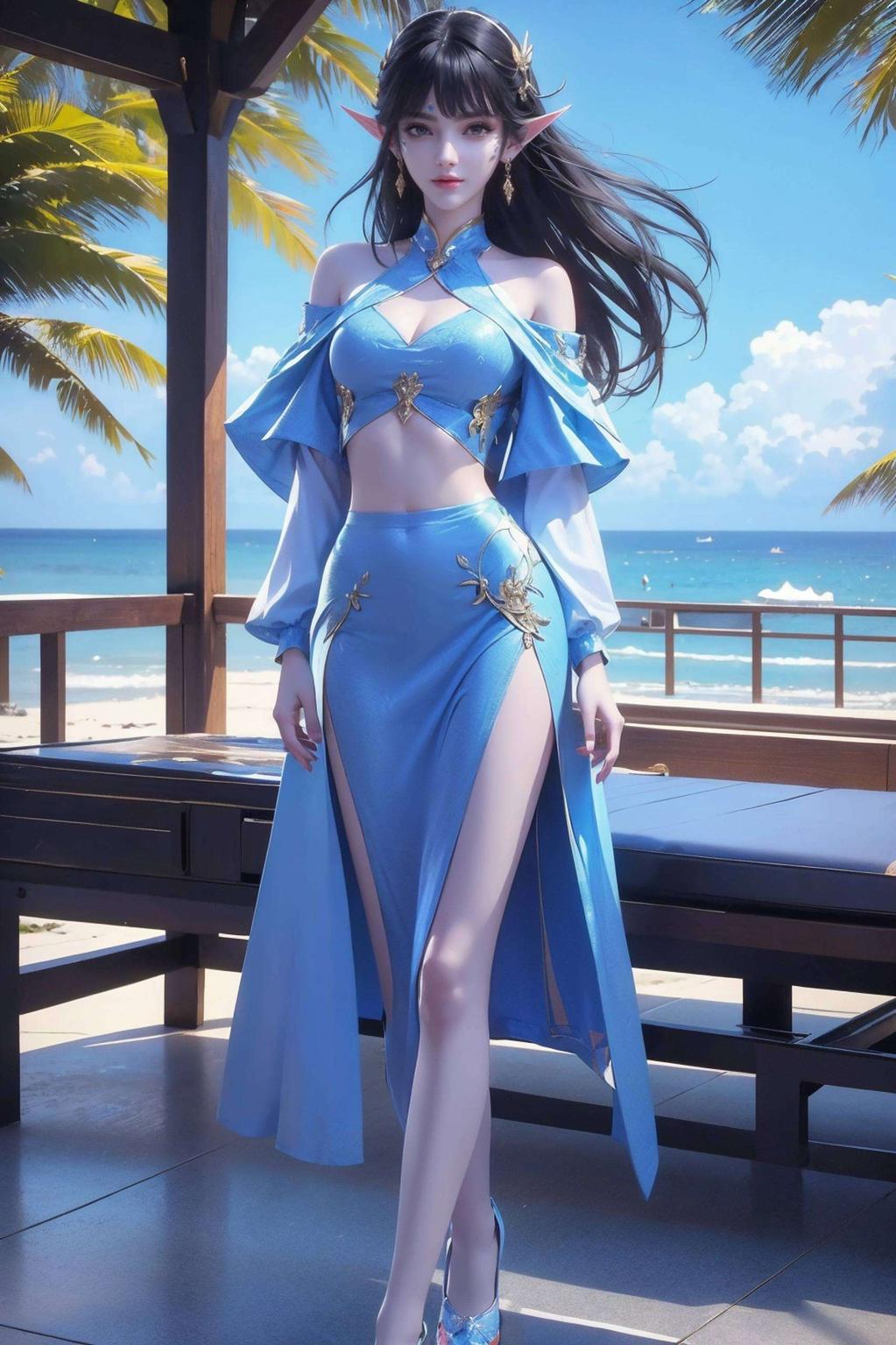 精美绝伦古风韵味尽显