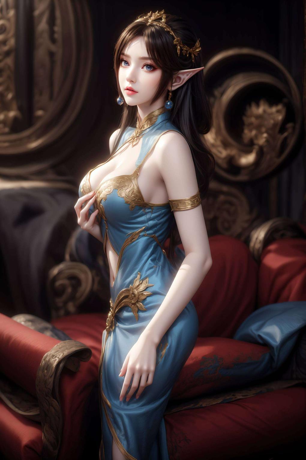 画面细腻