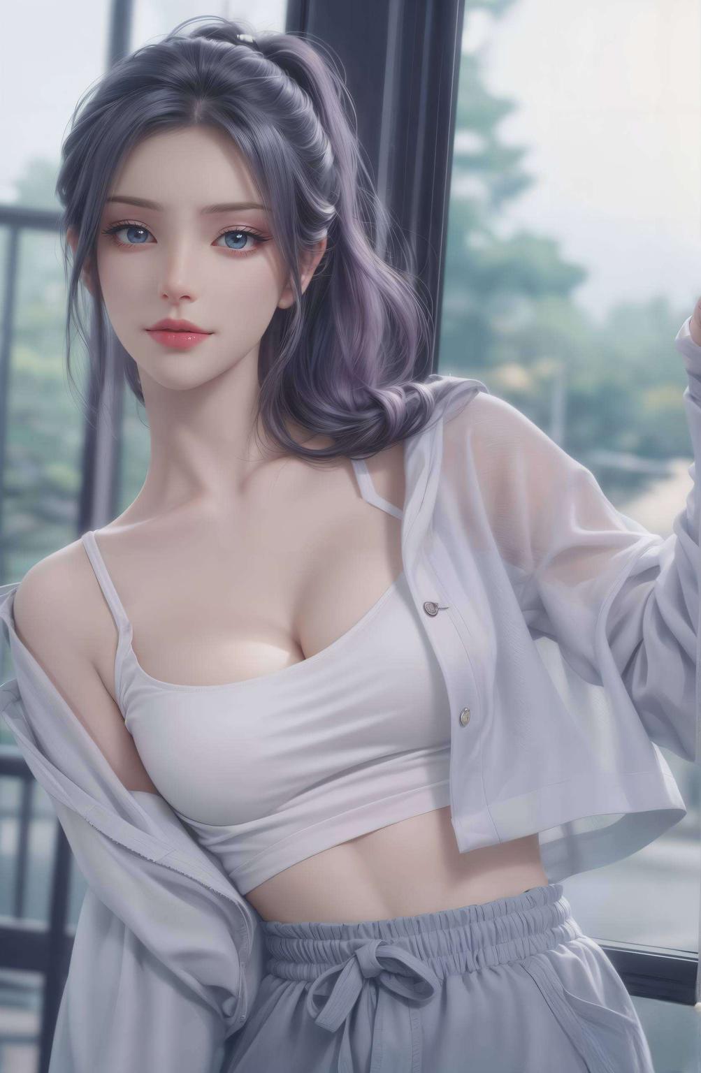 动漫风满满细腻像素