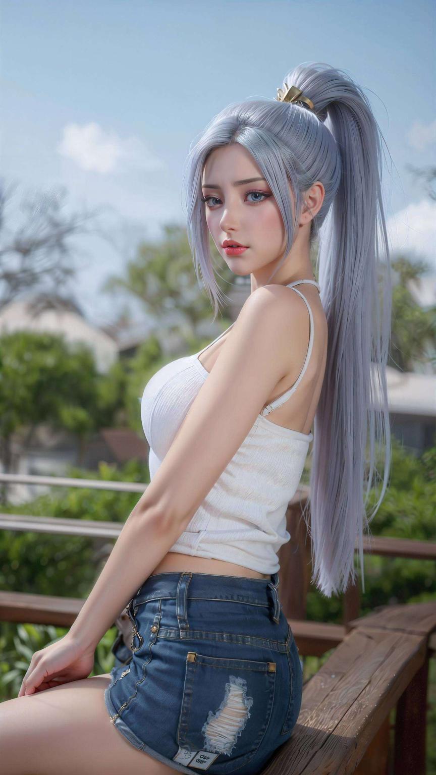 细腻笔触高清画质