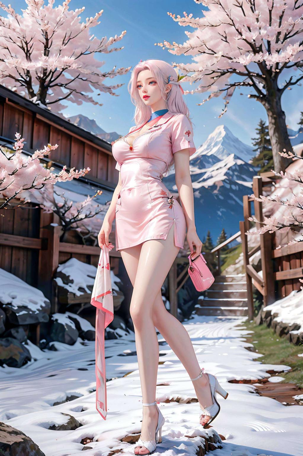 让你的iPhone瞬间变身古风画卷古风韵味
