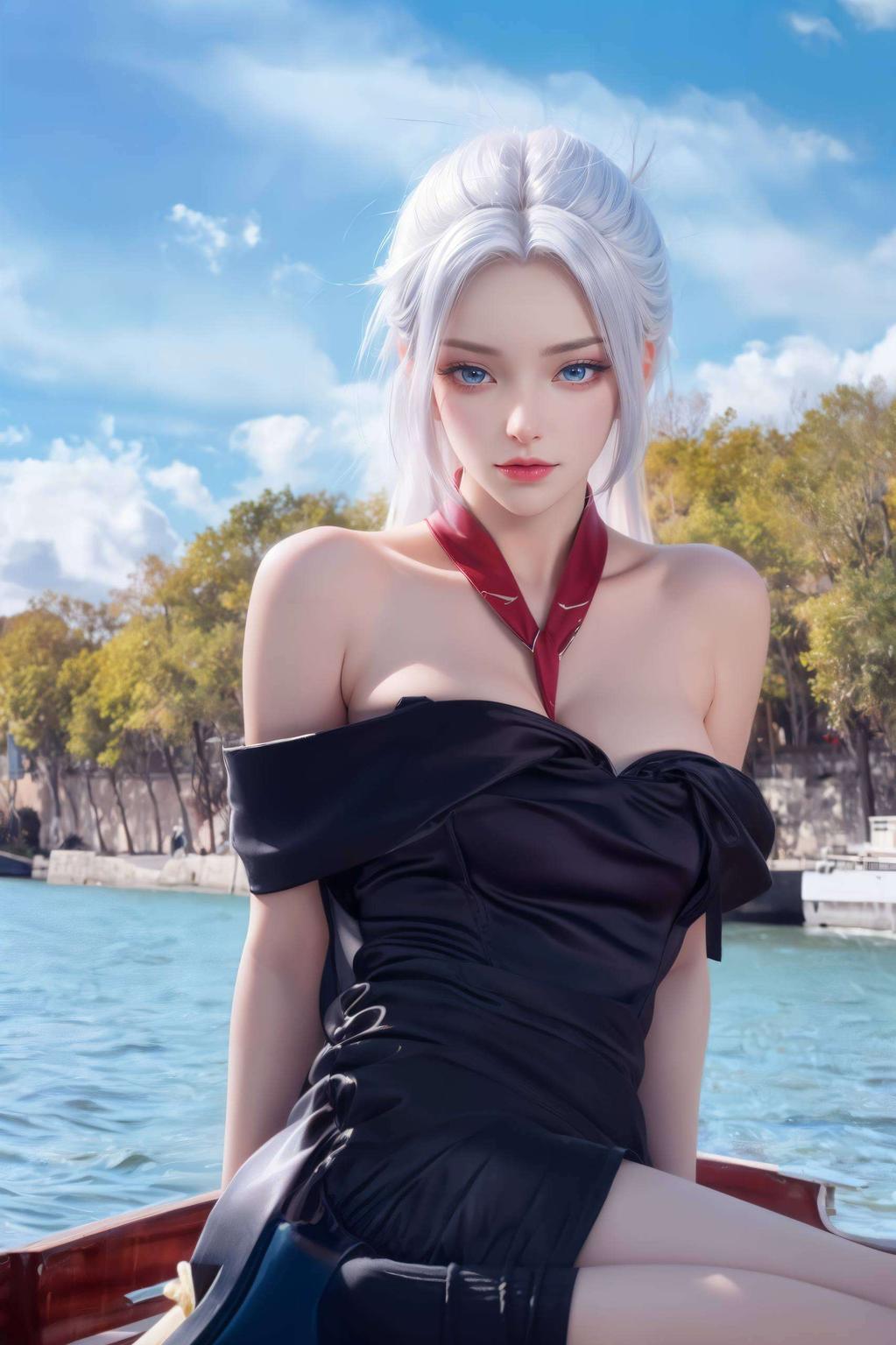 斗破苍穹的韩月每一次壁纸更换