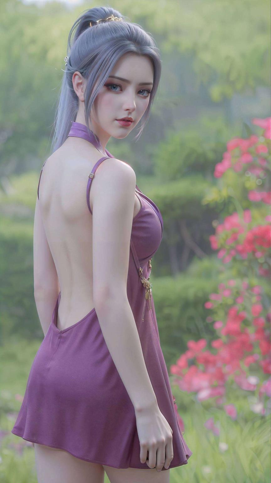 韩月舞动