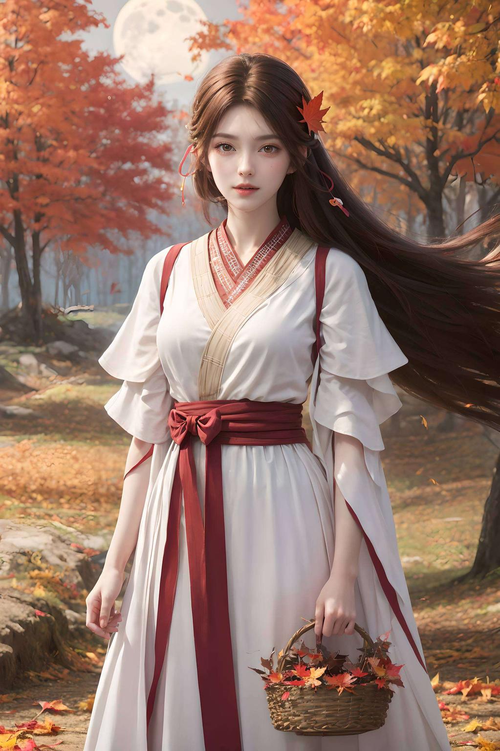 点亮手机屏幕古风韵味