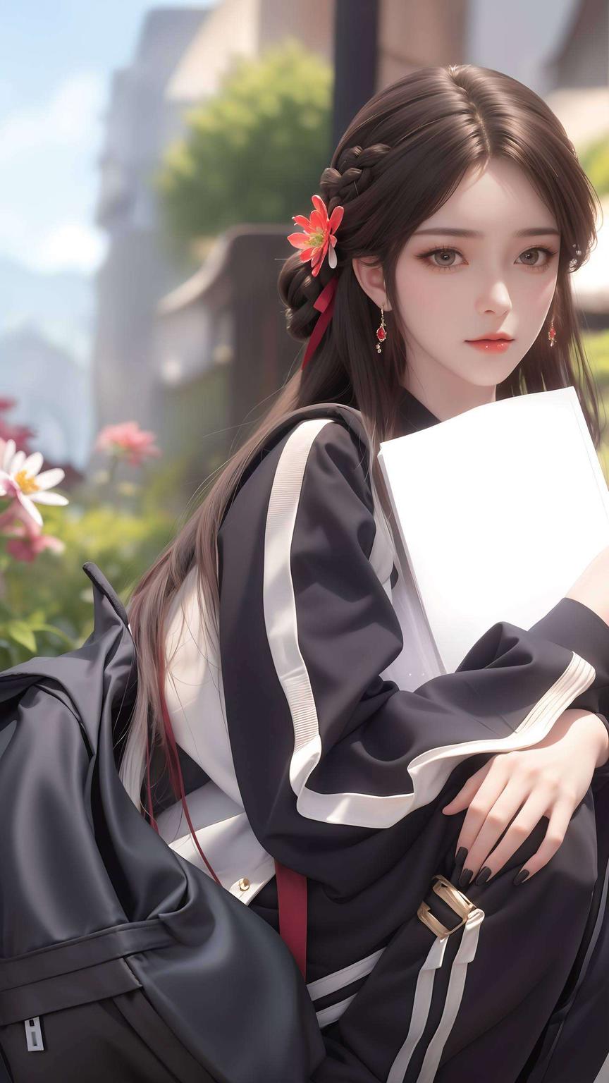 每一帧都是视觉盛宴#动漫壁纸#iPad必备！