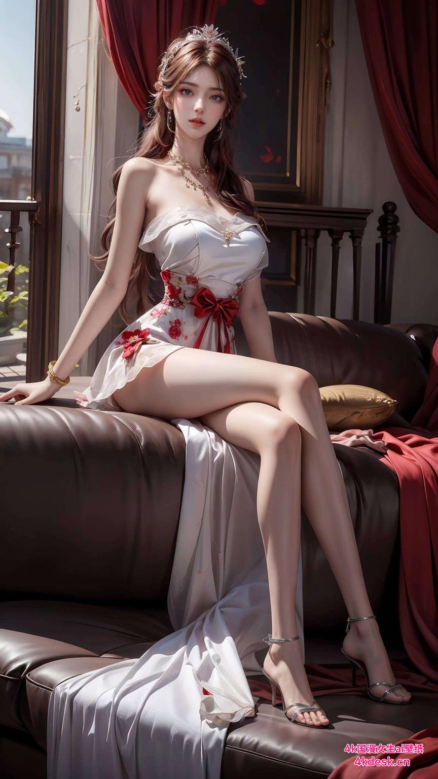 为你的电脑桌面注入无限活力！火灵儿图片霸气壁纸