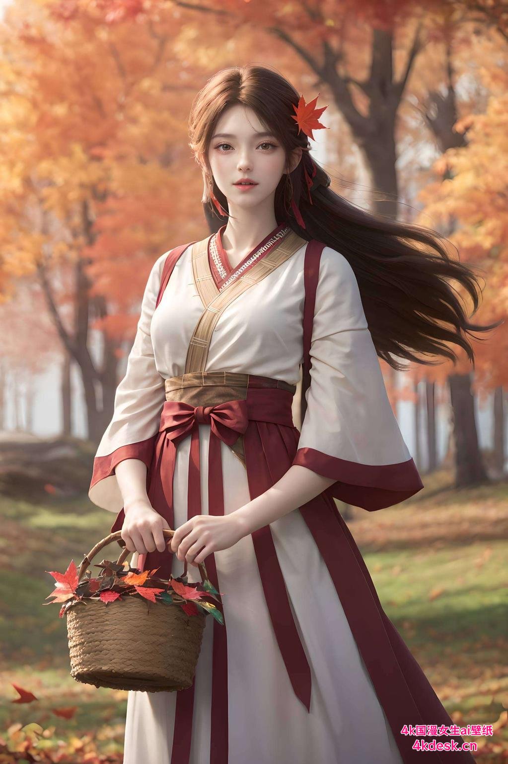 火灵儿与石昊携手漫步iPad与电脑同享视觉盛宴