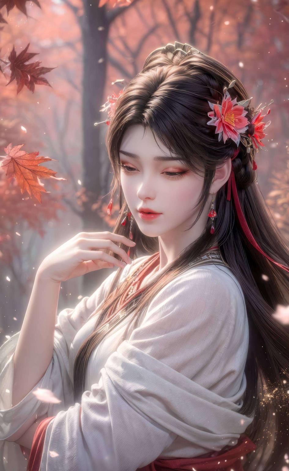 四季美景尽收眼底！春花秋月