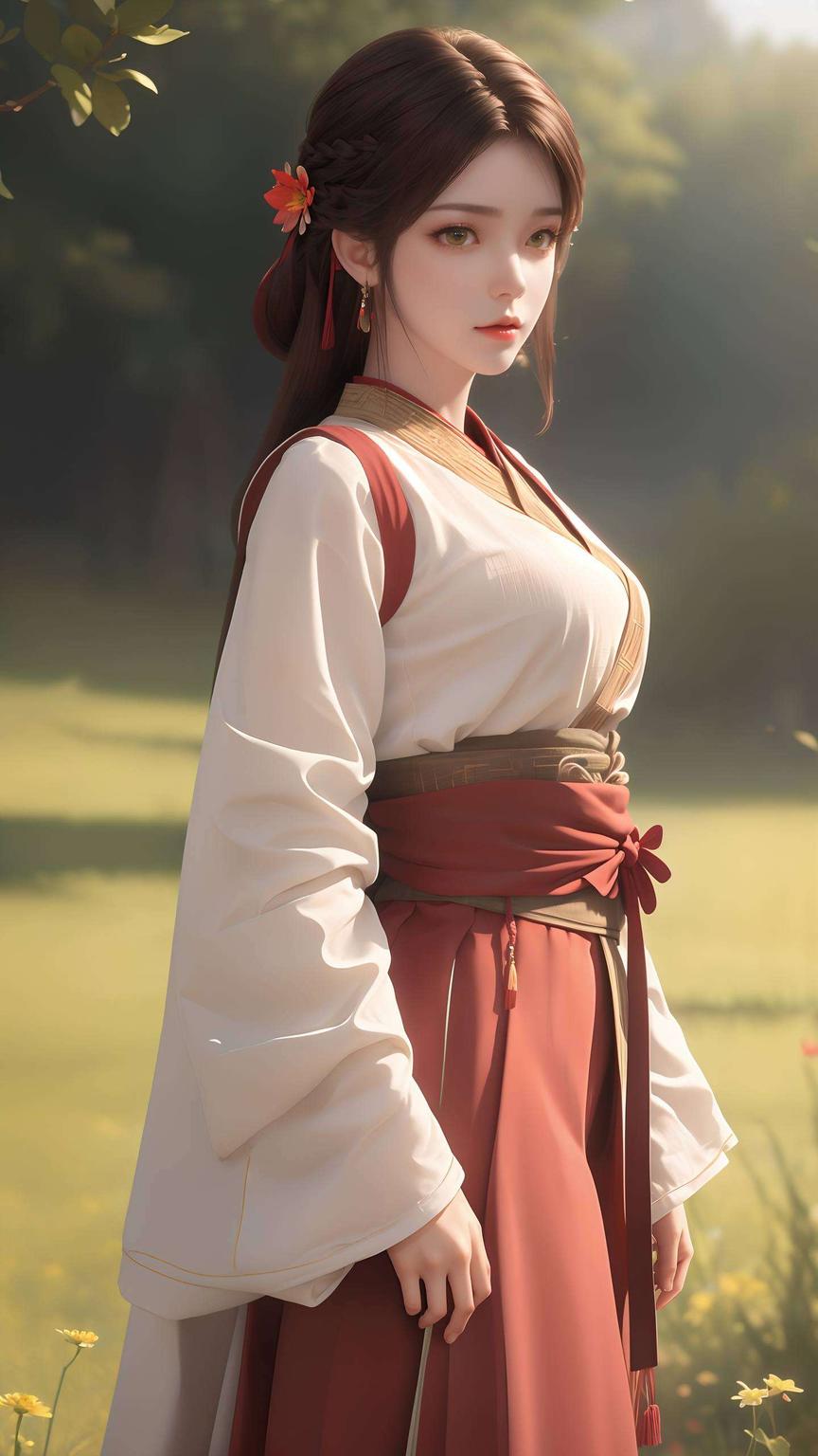 动漫魅力尽显美轮美奂