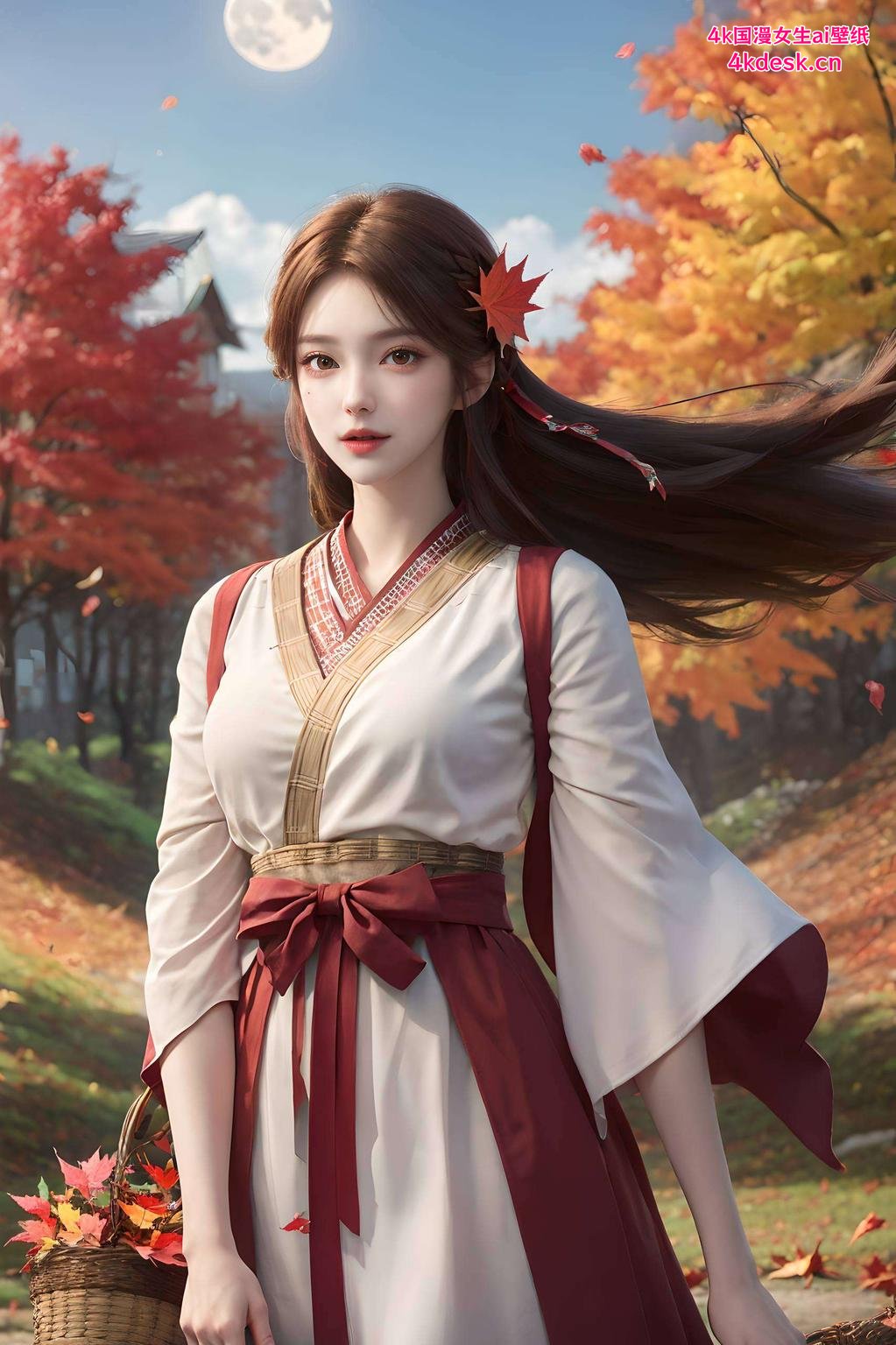 让你沉浸于幽美梦境带来清新视觉享受