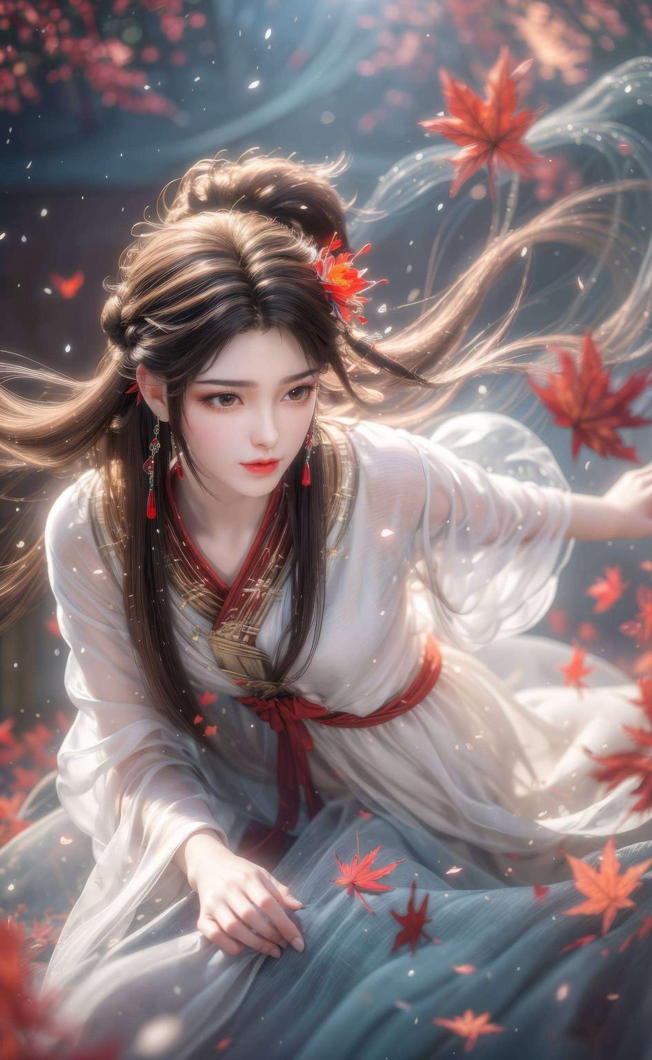 瞬间提升电脑颜值！🌟✨带你领略国漫之美