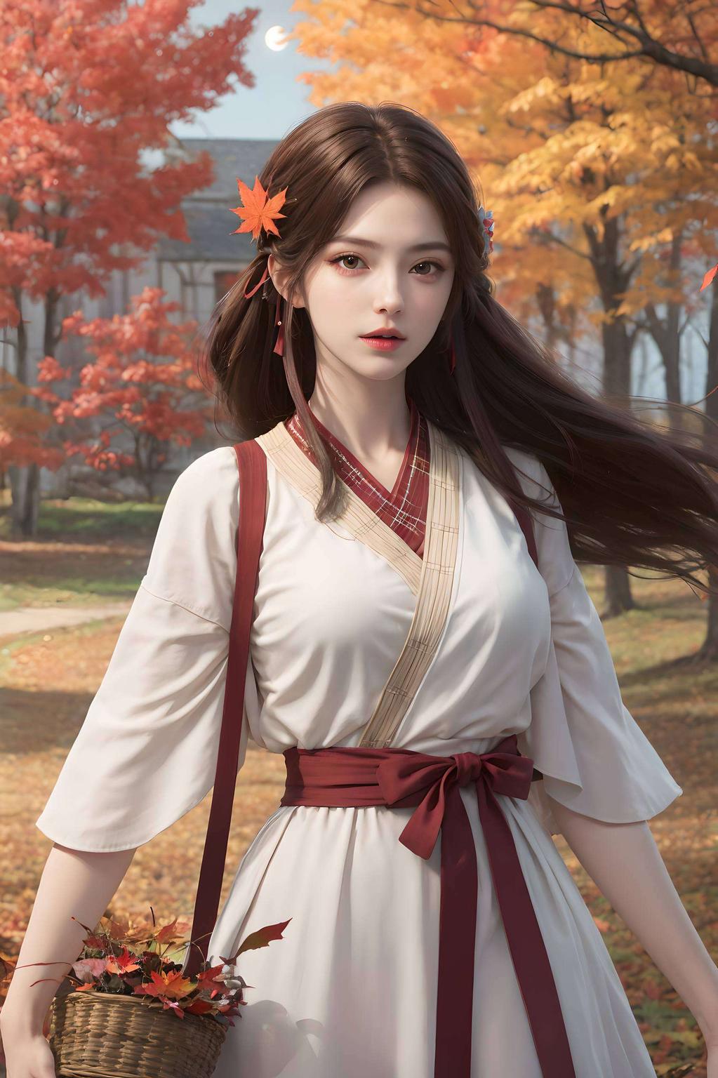 高清壁纸萌化你的手机！快来收藏这对可爱的小伙伴火灵儿与小舞同框