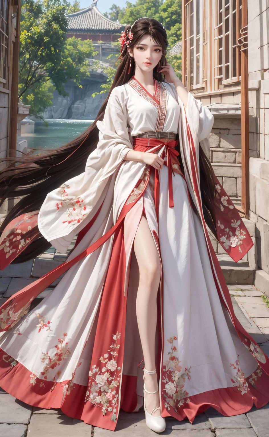 随时随地感受！完美世界之美