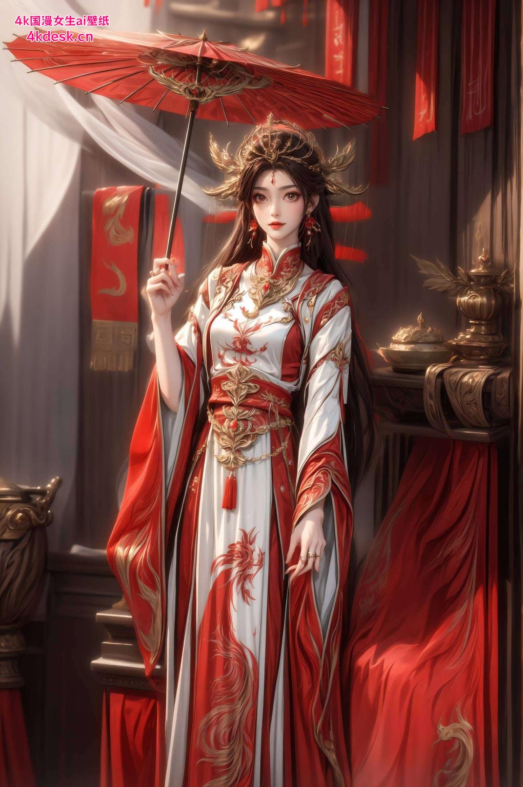 高清细节显匠心火灵儿翩翩舞