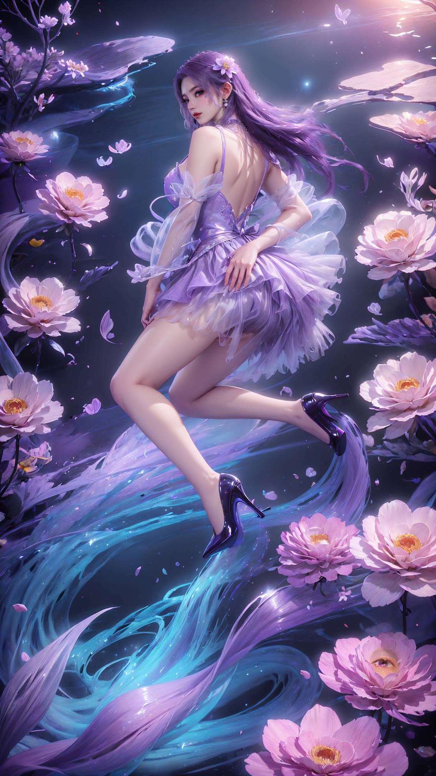 梦幻般的唯美风情高清壁纸映下界之美