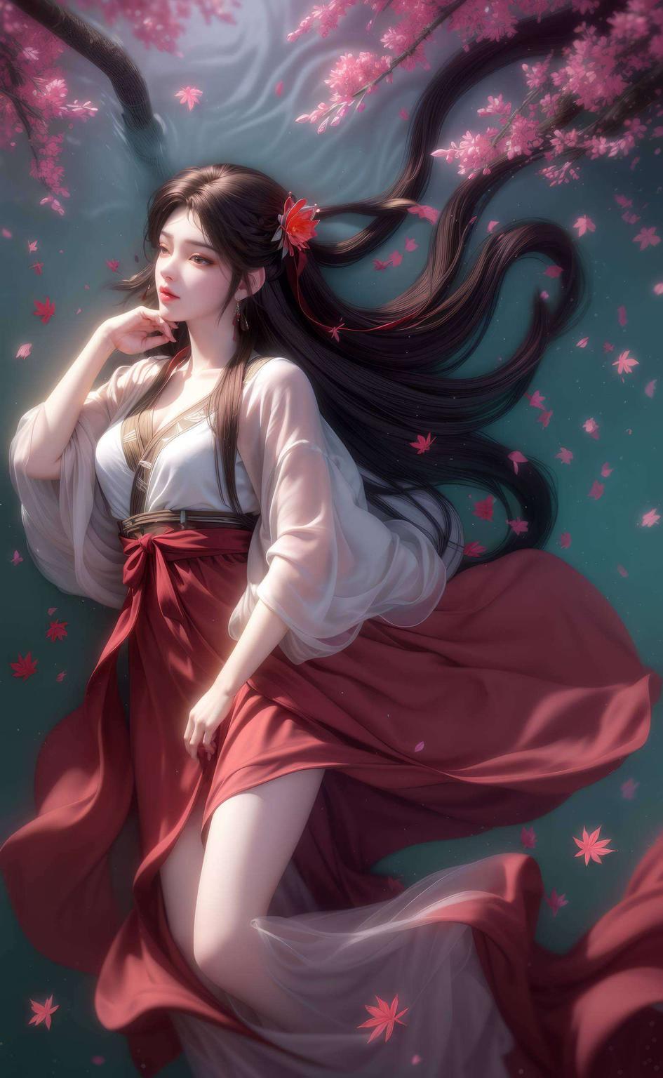 灵动眼神带你瞬间穿越到奇幻世界