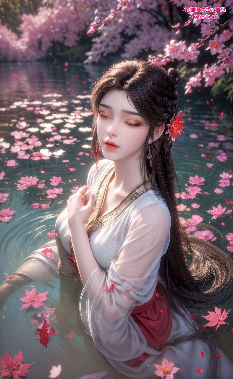 各位动漫迷们色彩饱满