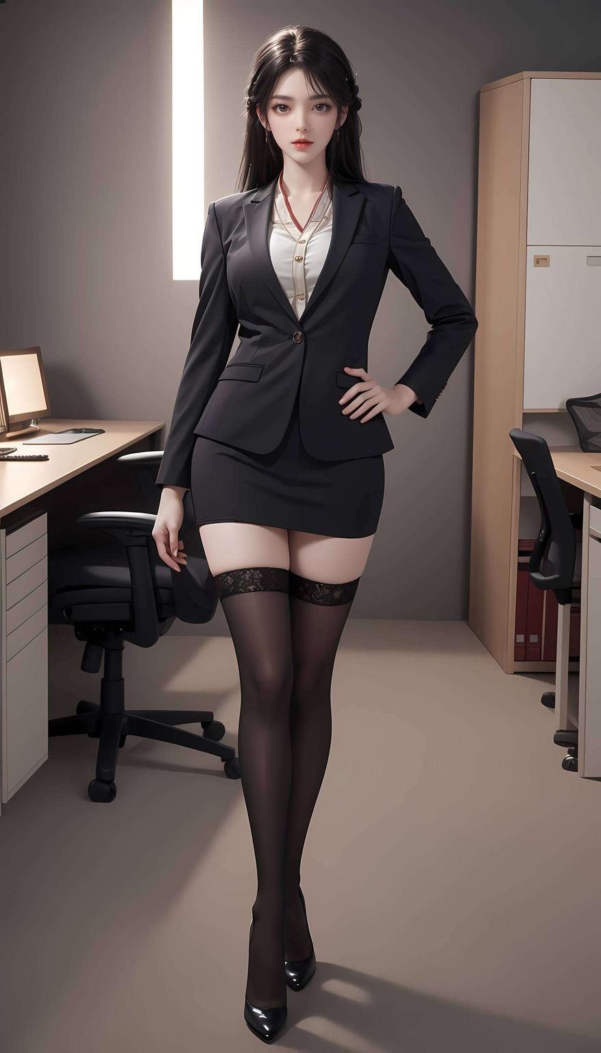 为你的电脑桌面增添一份别样的风情各位二次元迷们